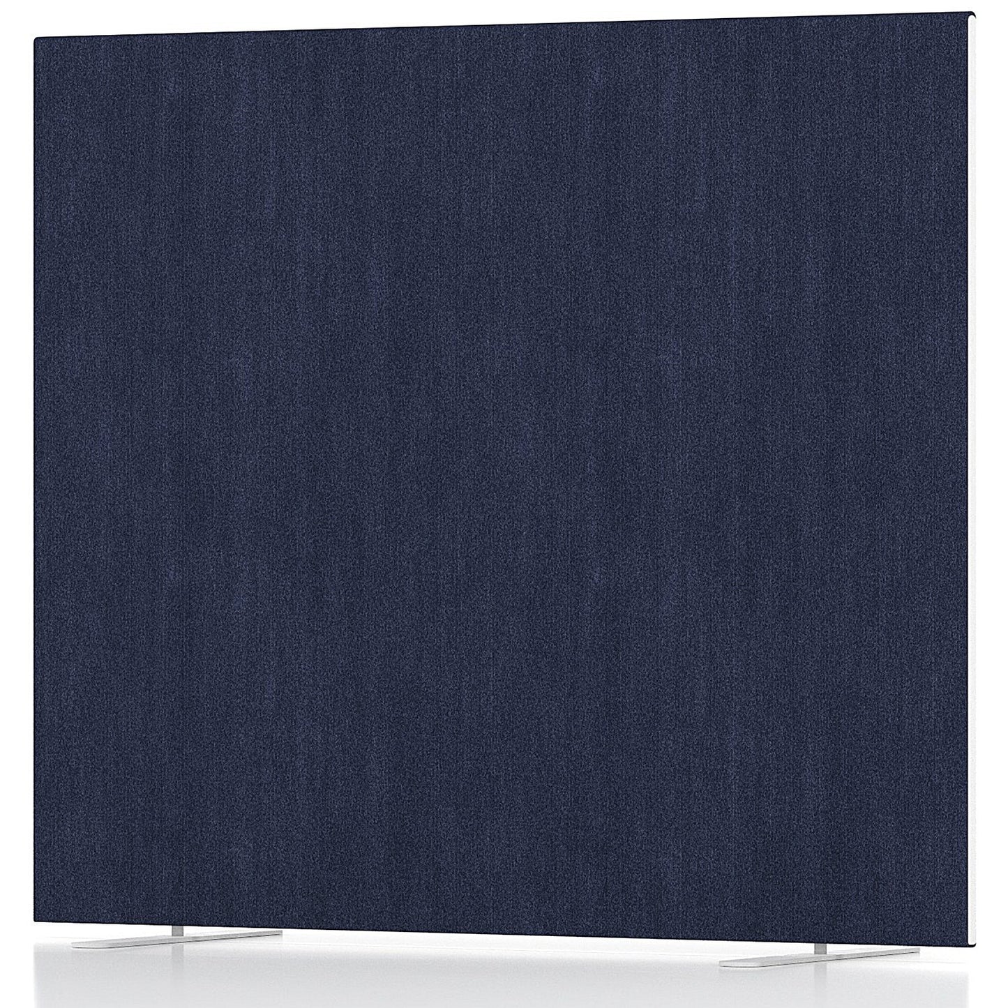 Impulse Plus Floor Screen, 1400x1200mm, Royal Blue