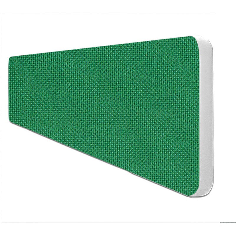 Impulse Plus Desk Screen, 1000x300mm, Palm Green