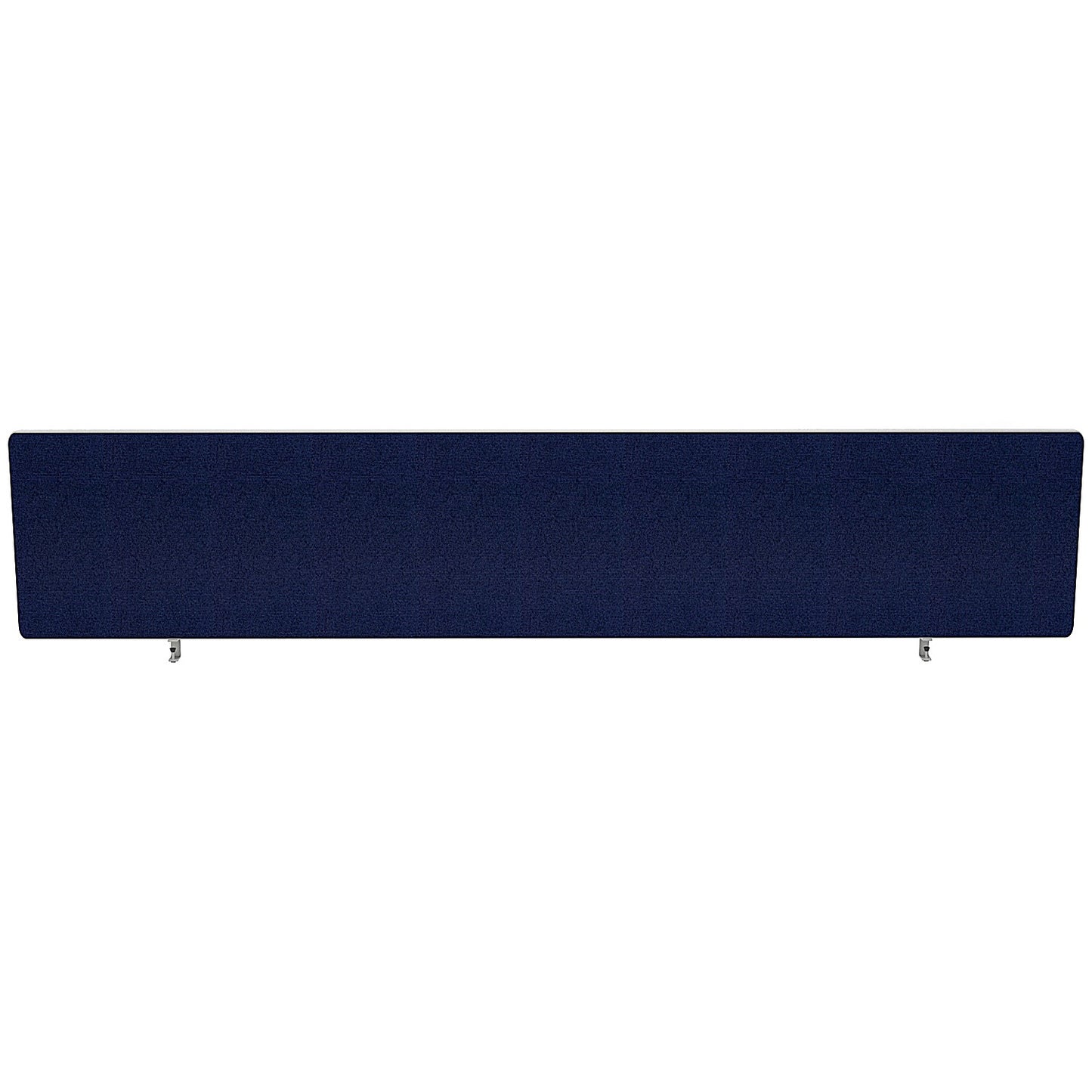Impulse Plus Desk Screen, 1800x300mm, Royal Blue