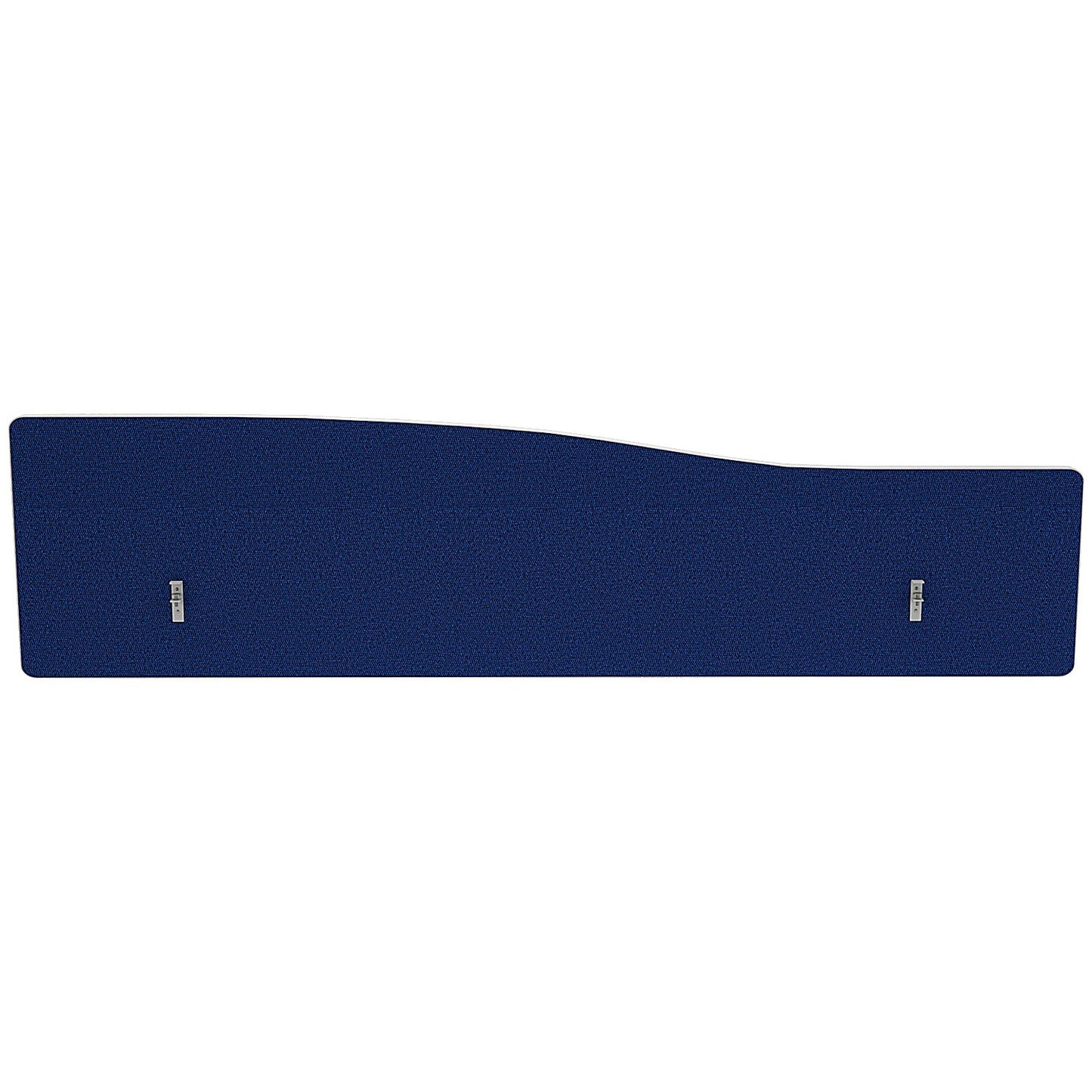 Impulse Plus Wave Backdrop Screen, 1600x400mm, Powder Blue