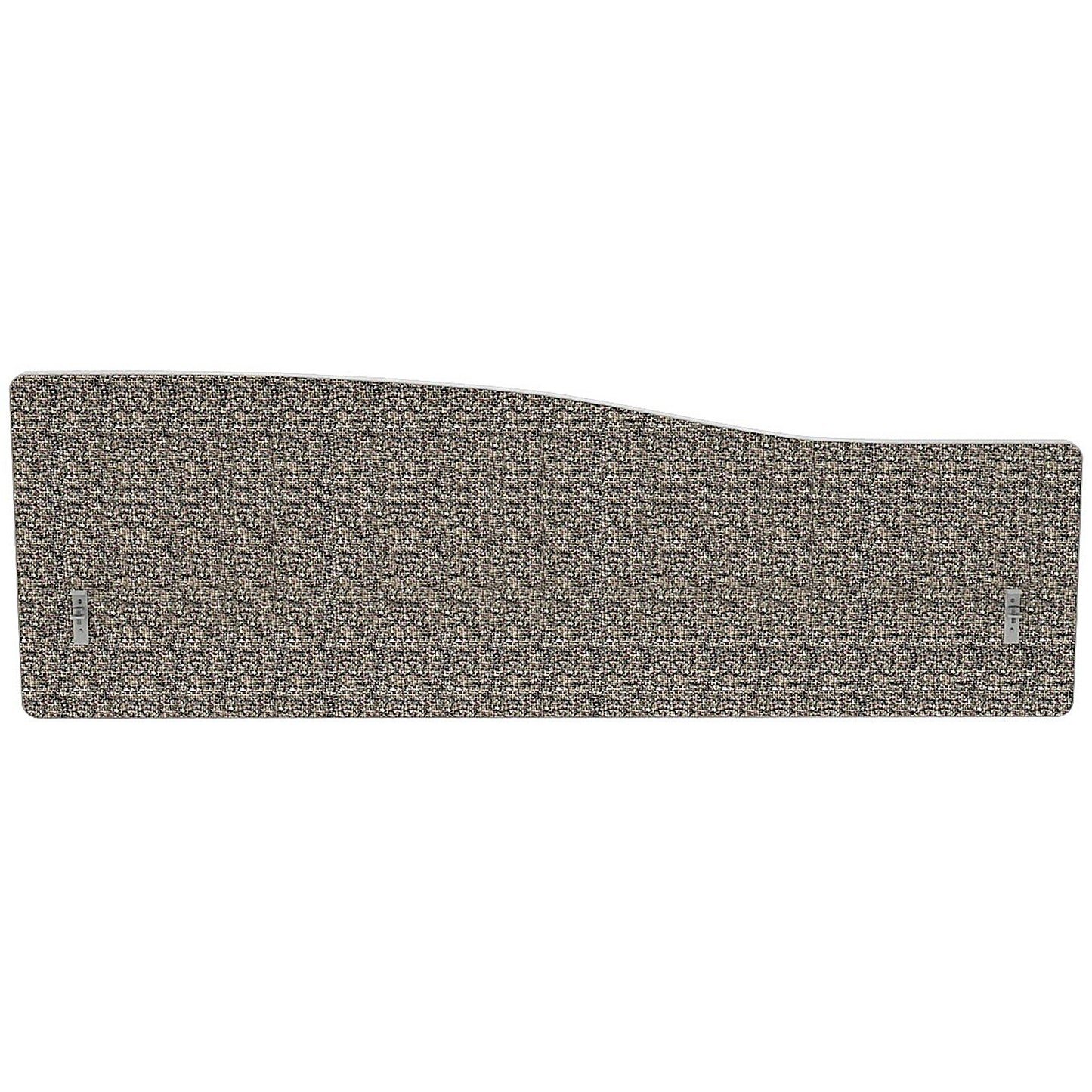 Impulse Plus Wave Backdrop Screen, 1200x300mm, Lead