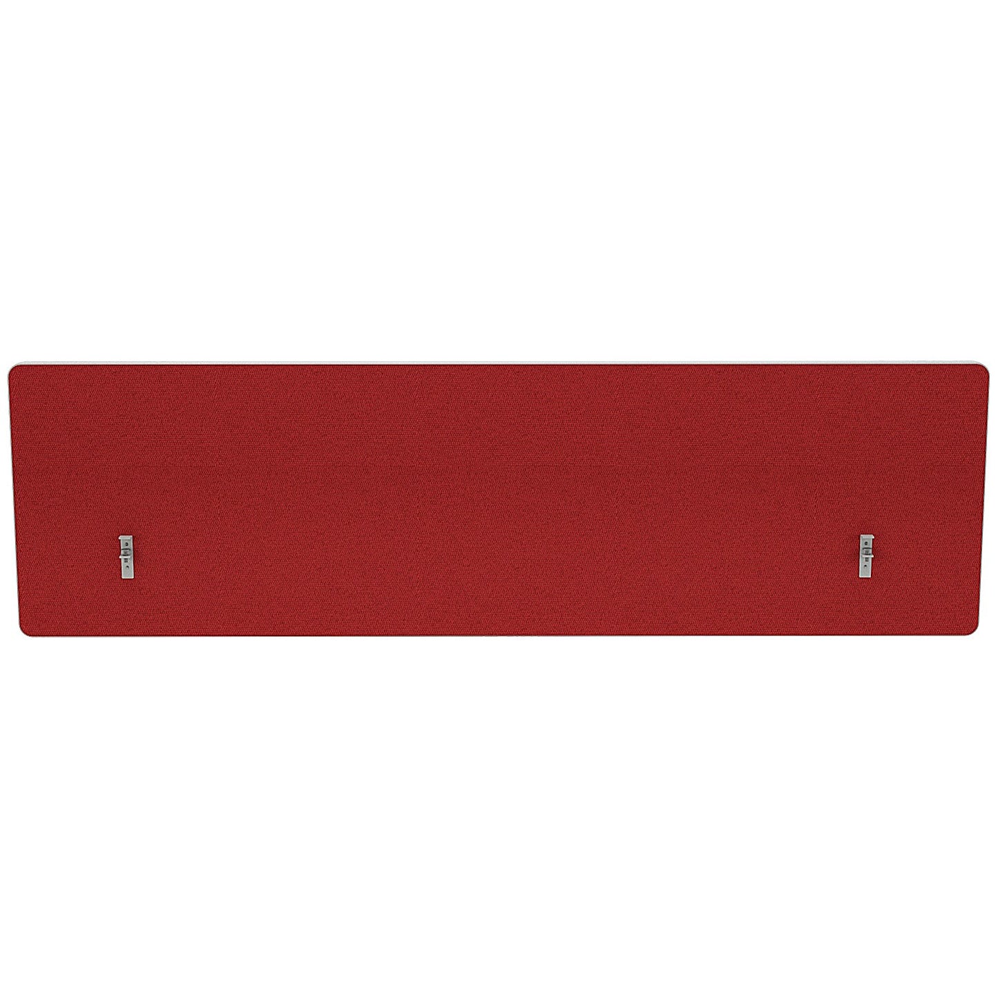 Impulse Plus Backdrop Screen, 1400x300mm, Burgundy