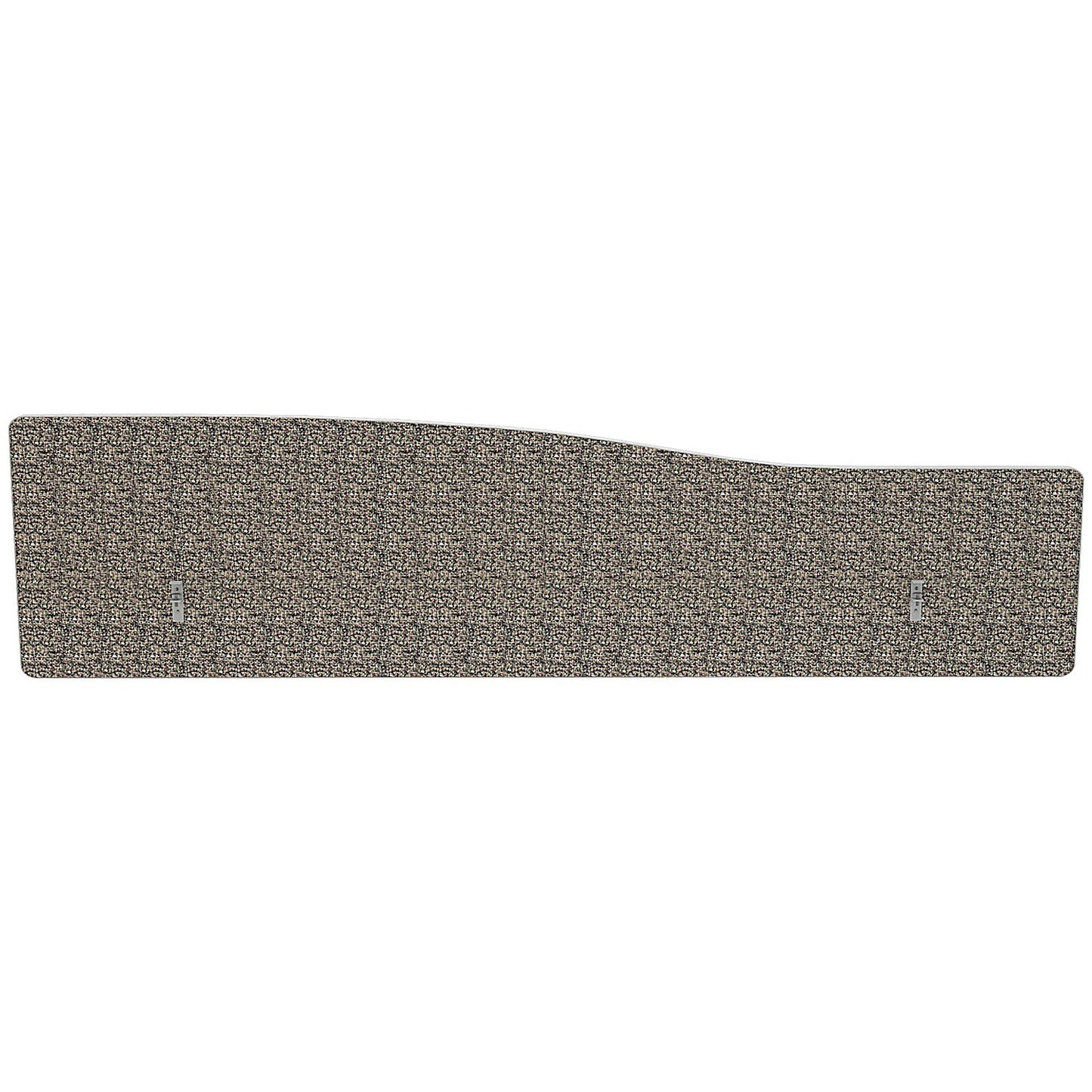 Impulse Plus Wave Backdrop Screen, 1600x300mm, Lead