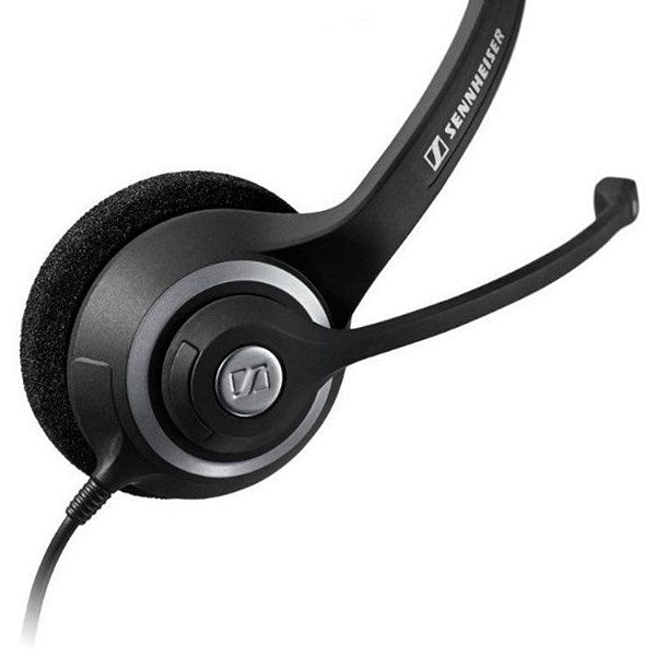 Epos Impact SC 230 Monaural Wired Headband Headset Black 1000514