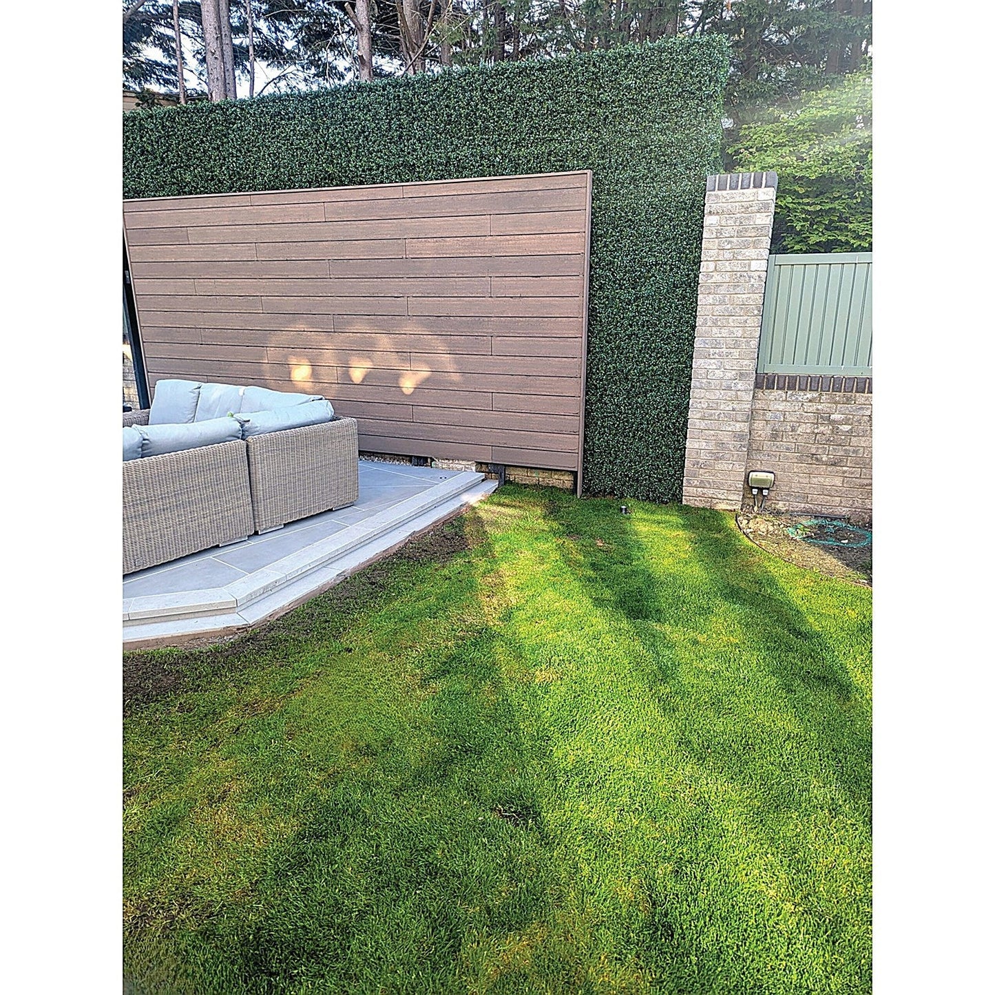 Vistafolia Luxury Boxwood Panel 800x800mm PAN-BXW Easy2Order : SF1000714