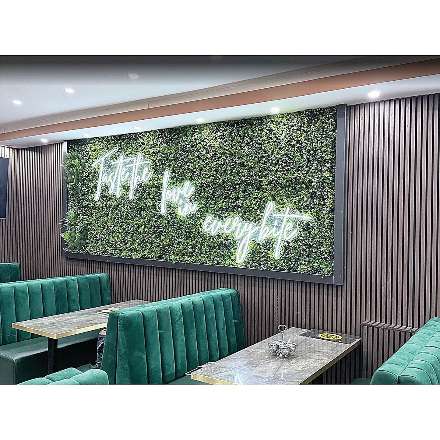 Vistafolia Luxury Flowering Panel 800x800mm PAN-FLW Easy2Order : SF1000715