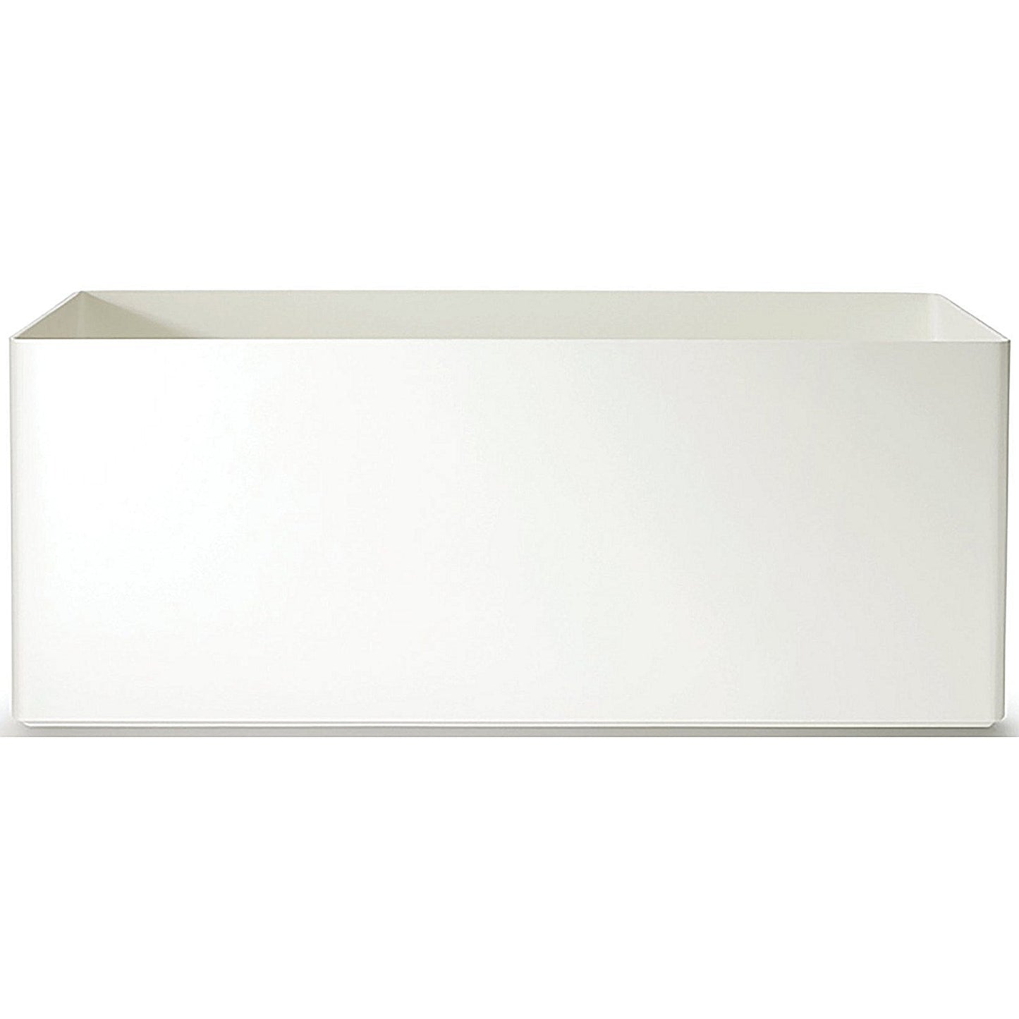 Ivy and Savannah Grass Matte White Trough LLRIVS700/RDYWH Easy2Order : SF1000741