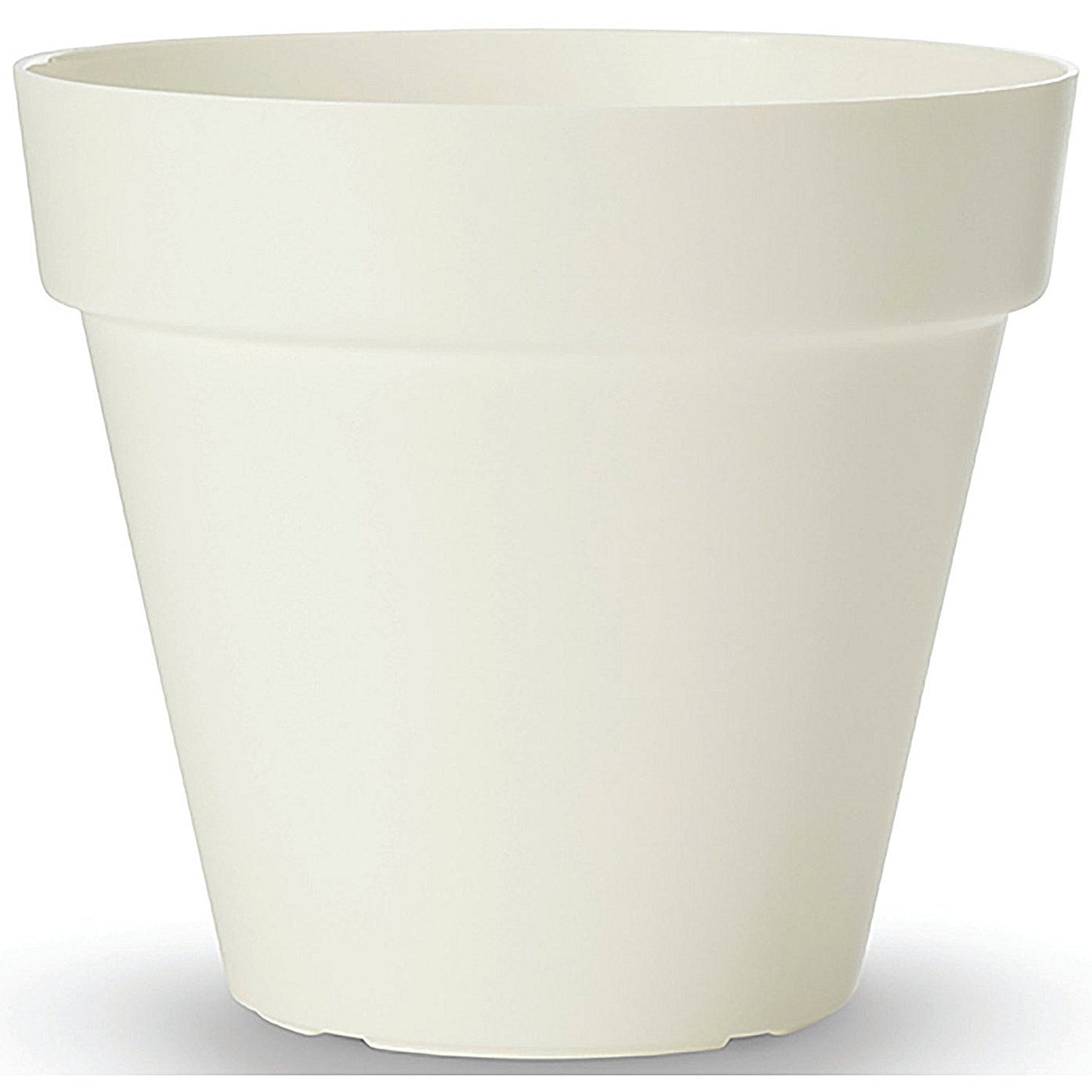 Tabletop Monstera Monkey Matte White Planter LLRMOM340/RDYWH Easy2Order : SF1000743
