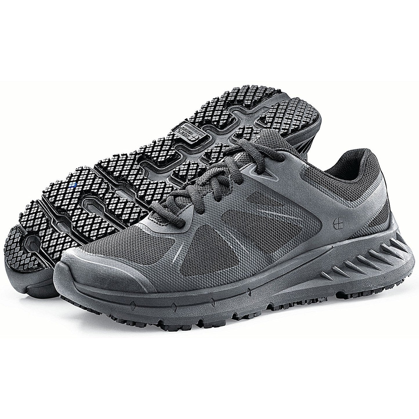 Shoes For Crews Vitality II Womens Trainers, Black, 2.5 Easy2Order : SFC07497