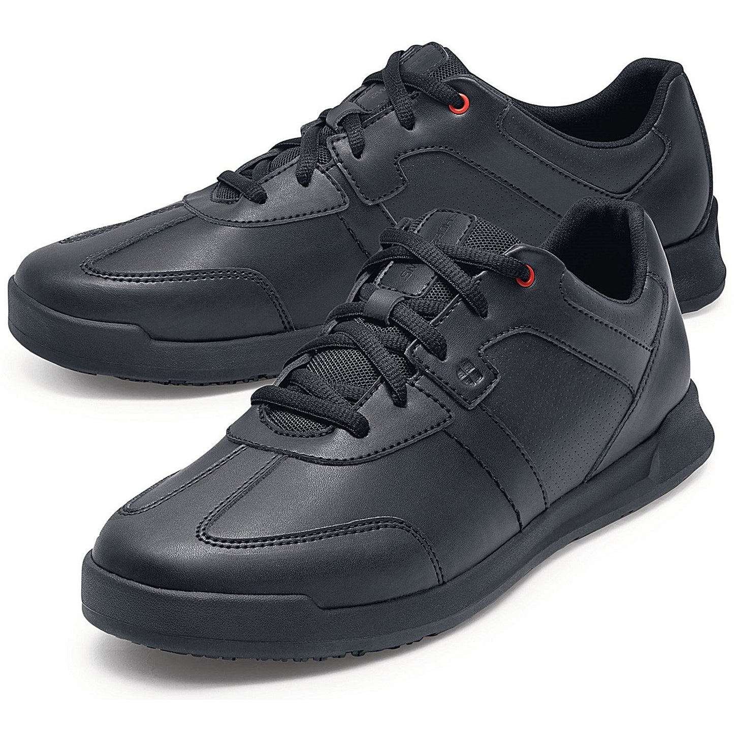 Shoe For Crews Liberty Athletic Women Shoes, Black, 4 Easy2Order : SFC08528