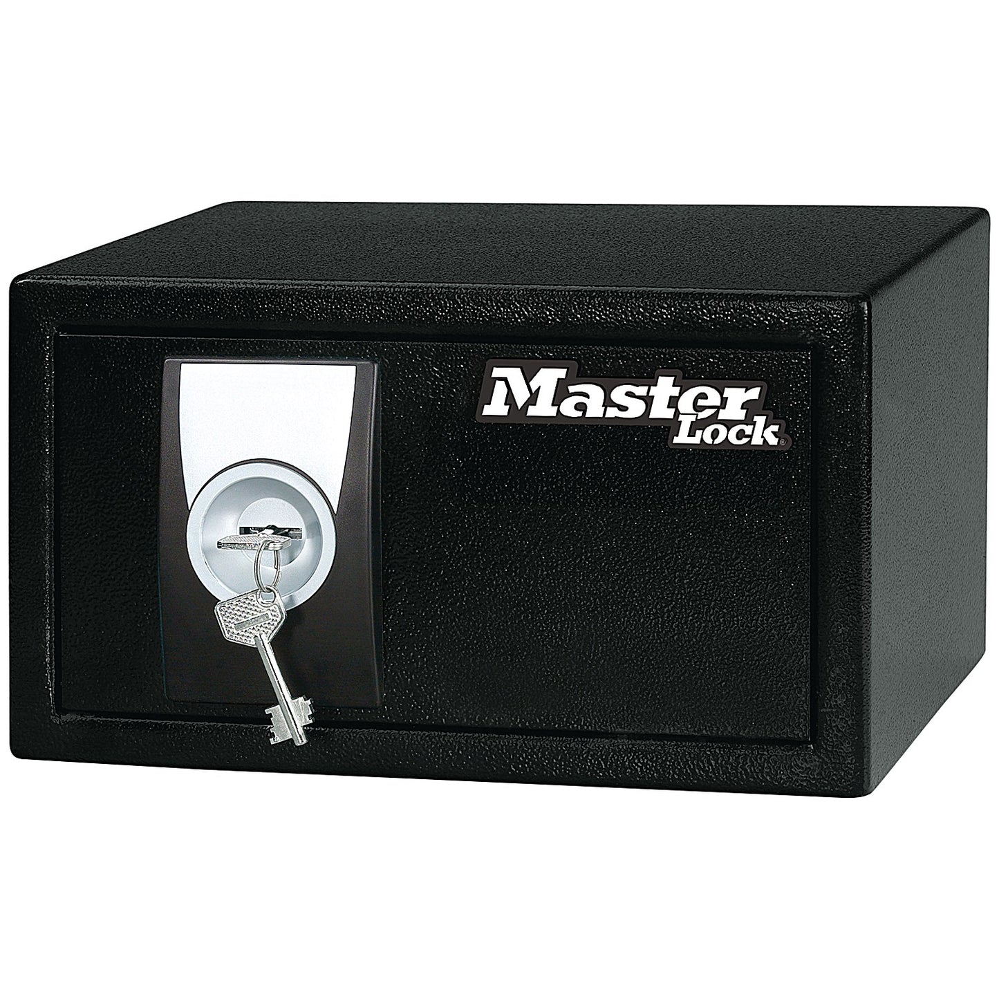 Master Lock Security Safe Key Lock Black X031ML