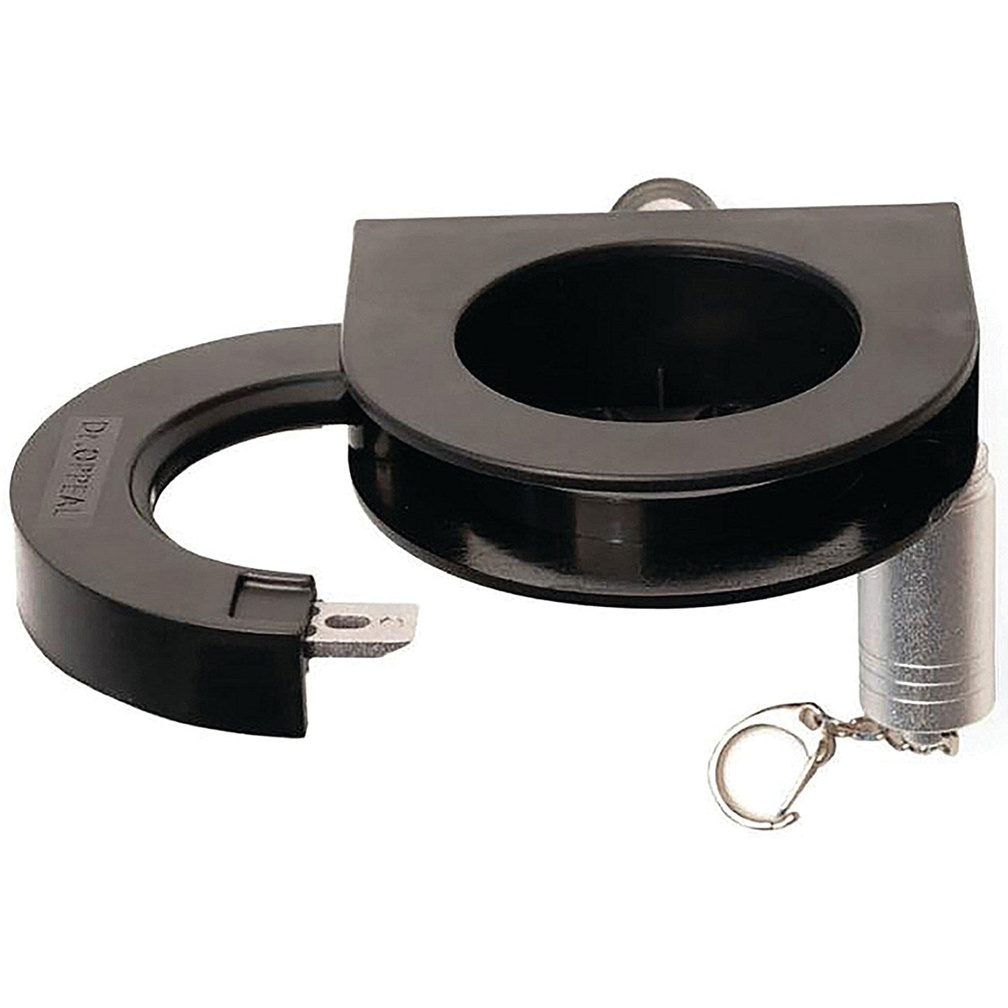 M System Black Single Bracket (Pack of 2) Easy2Order : SGL72752