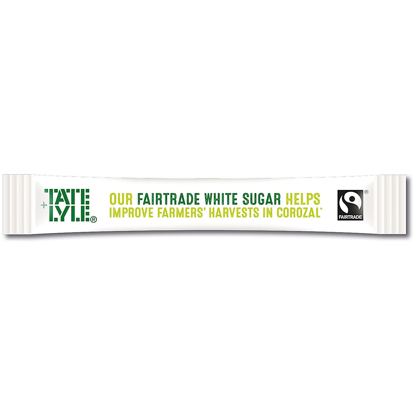 Everyday Fairtrade White Sugar Sticks, Pack of 1000