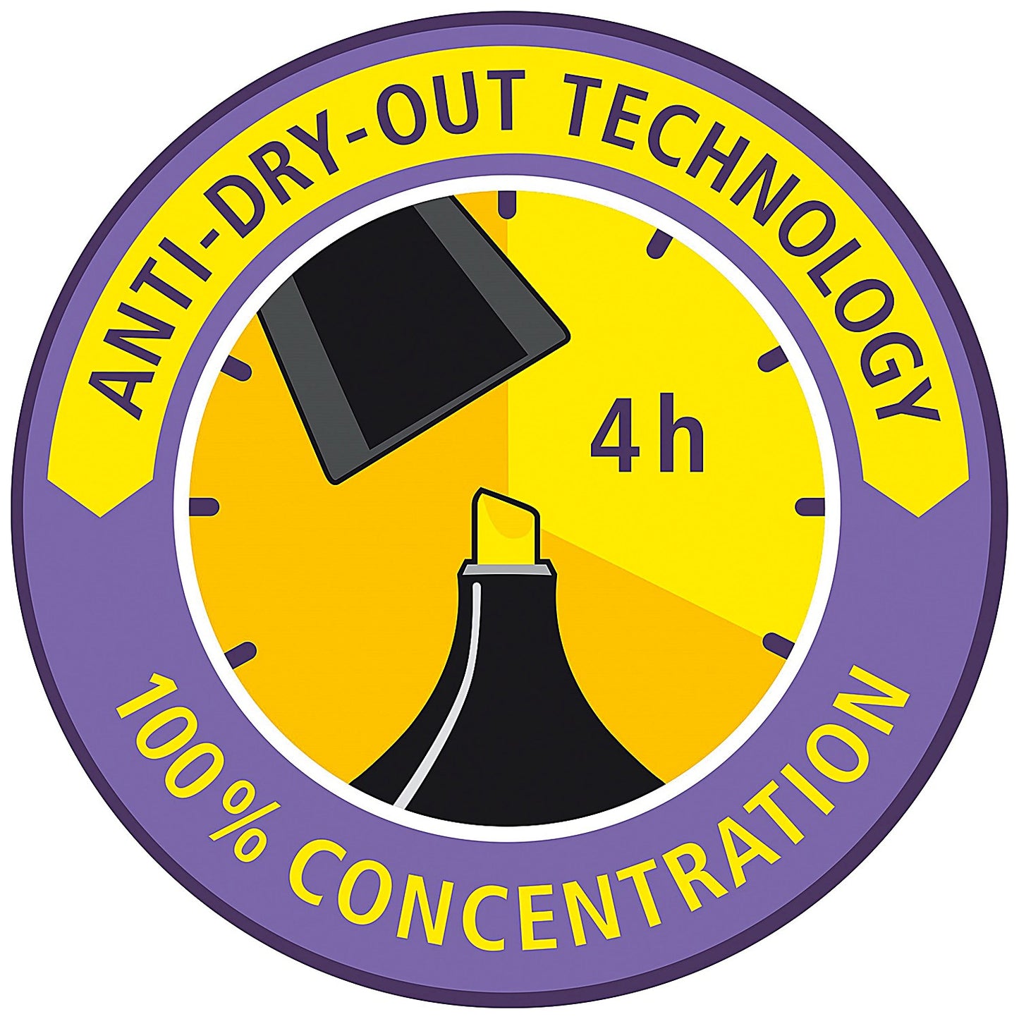 Stabilo Boss Highlighters, 8 Assorted Colours, Pack of 48