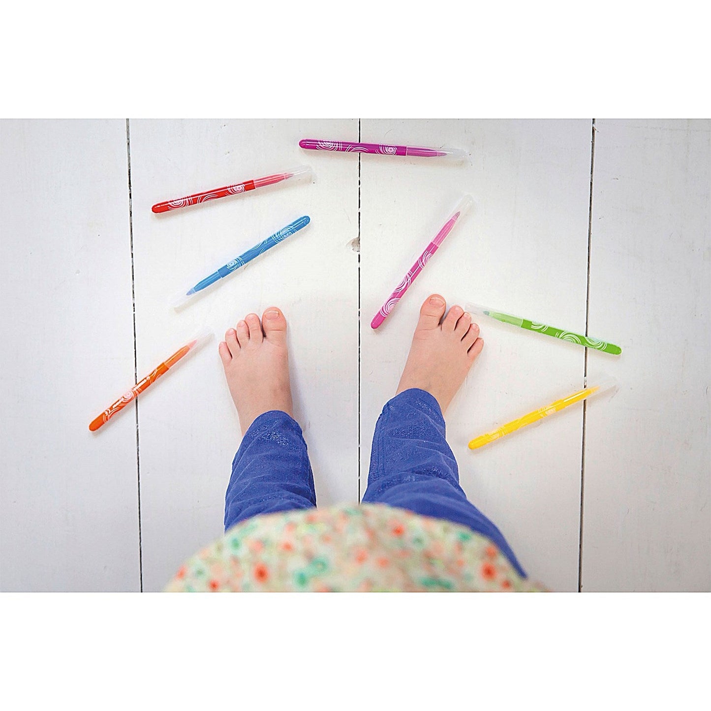 Stabilo Power Felt Tip Pens Classpack with Gratnell Tray Assorted (Pack of 144) Easy2Order : SS28144
