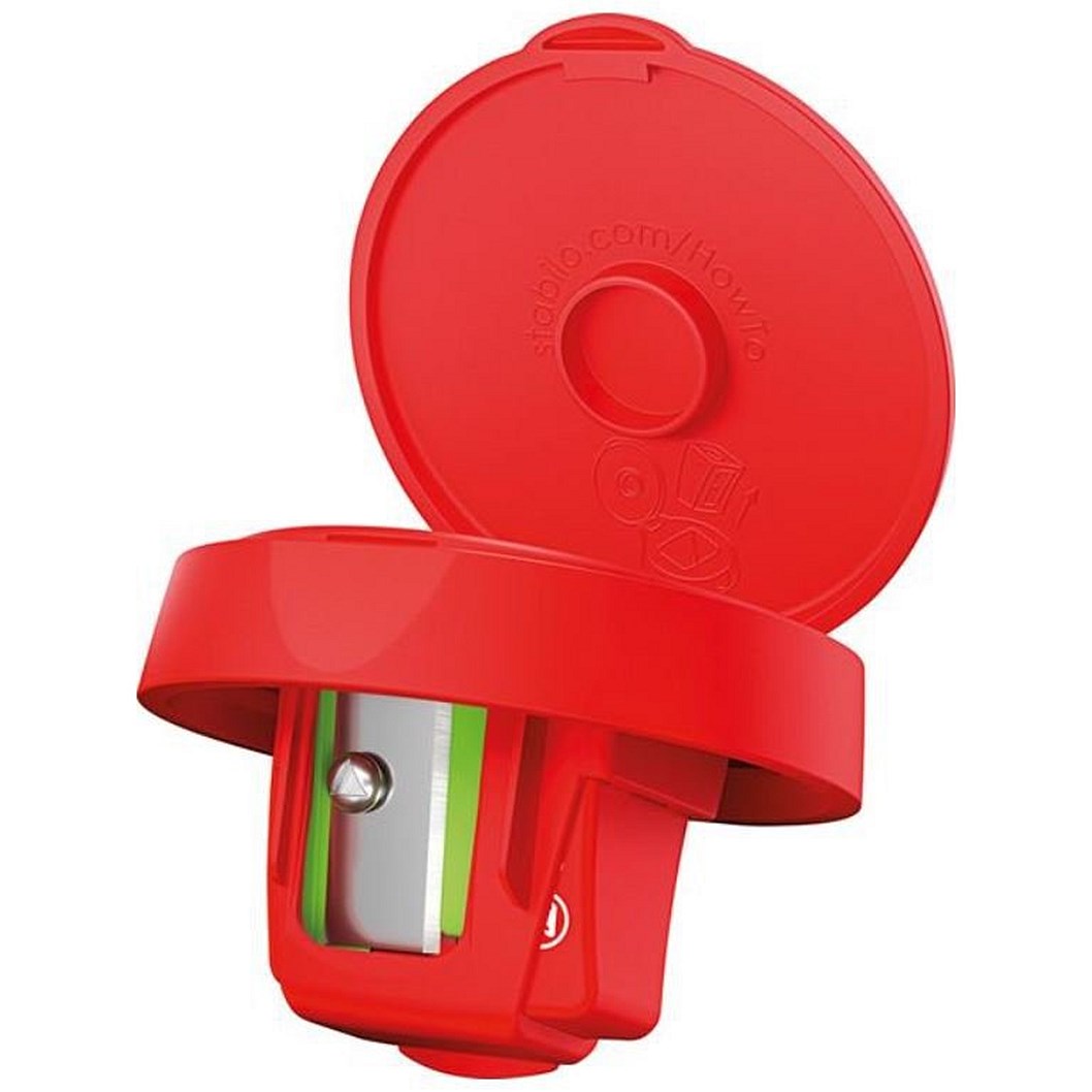 Stabilo Markdry Sharpening Box Red Easy2Order : SS60118