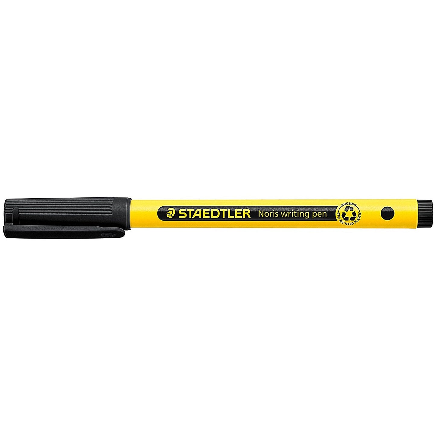 Staedtler Noris 307 Writing Pen Black (Pack of 50) Easy2Order : ST18898