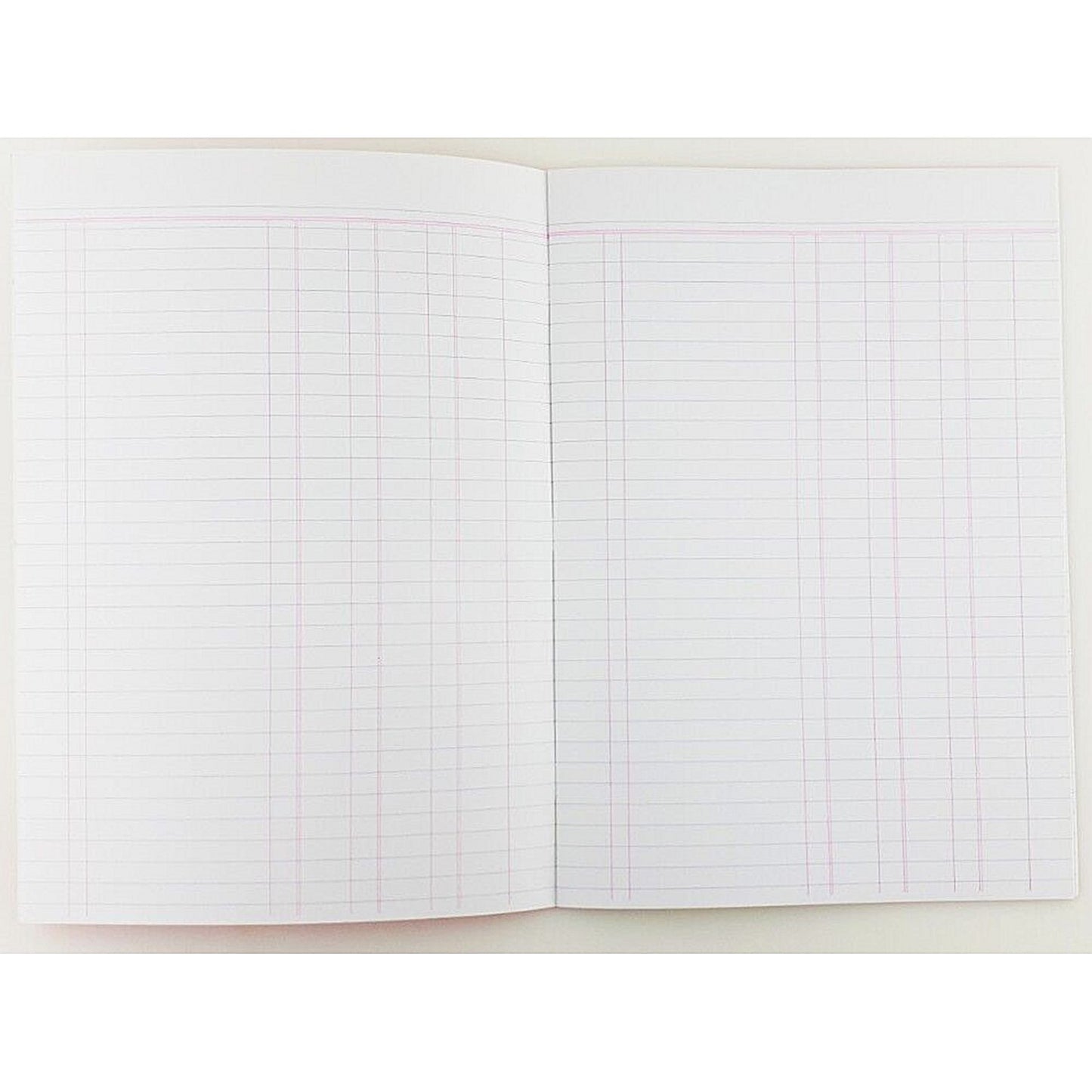 Book Keeping Cash Book A4 (6 Pack) 302299