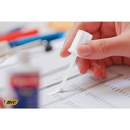 Tipp-Ex Rapid Correction Fluid, 20ml, Pack of 20