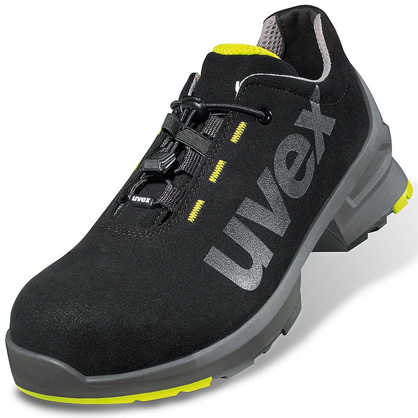 Uvex 1 Safety Trainers, Black, 13 Easy2Order : UV8544813
