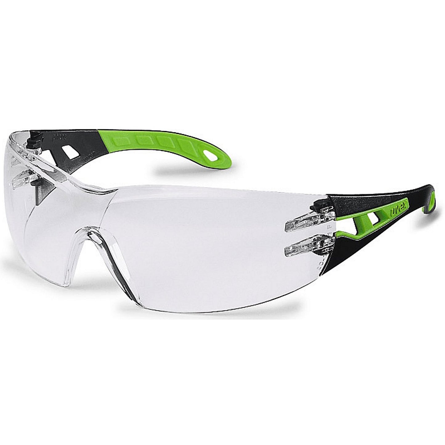 Uvex Pheos Safety Spec Grey (Pack of 10)