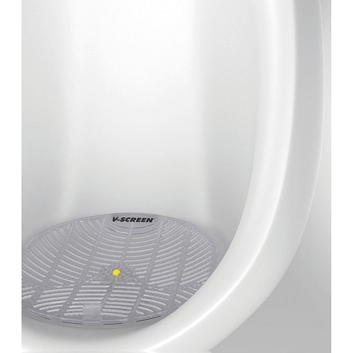 Vectair V-Screen Urinal Screen, Citrus Mango, Pack of 12 Easy2Order : VE07390