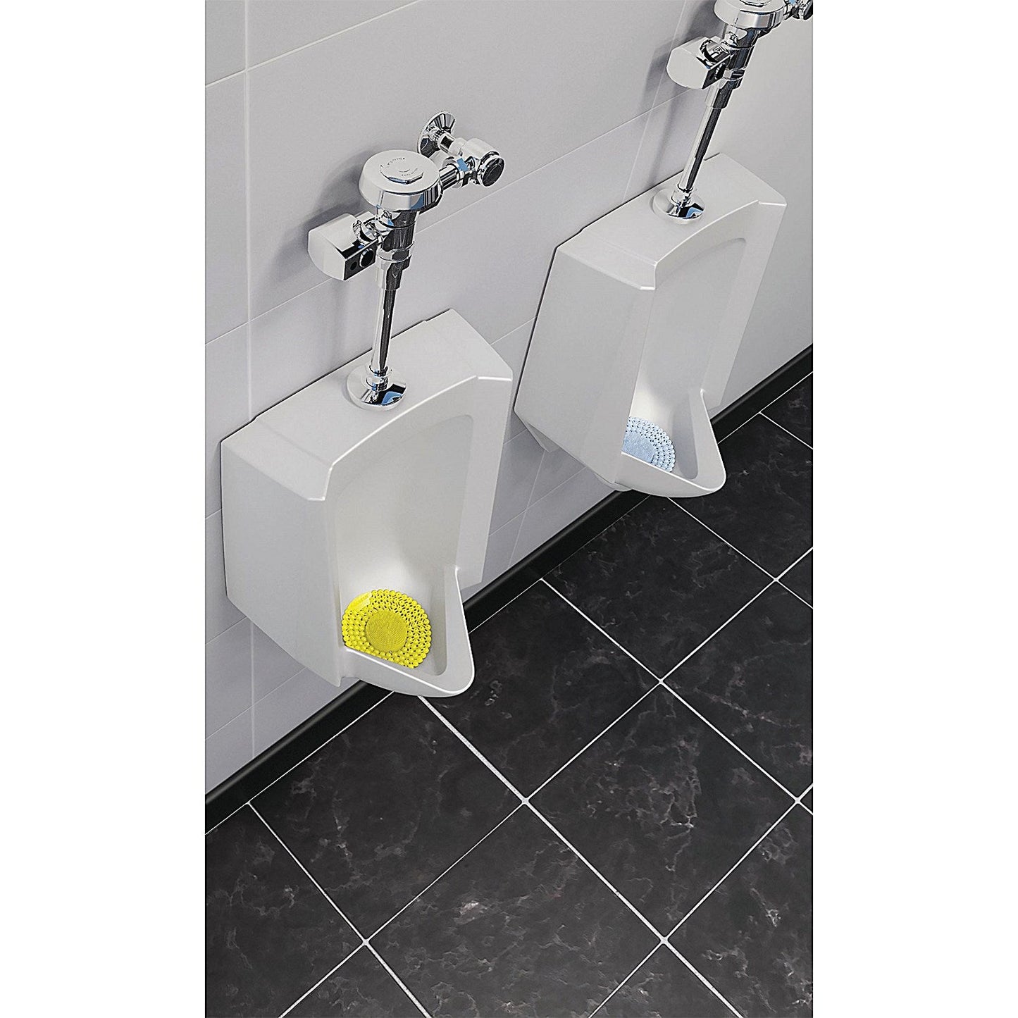 P-Screen Triple Action 60-Day Urinal Mat, Mango, Pack of 6 Easy2Order : VE07821
