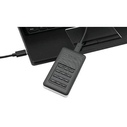 Verbatim Store 'n' Go Encrypted USB 3.0 Portable Hard Drive, 1TB
