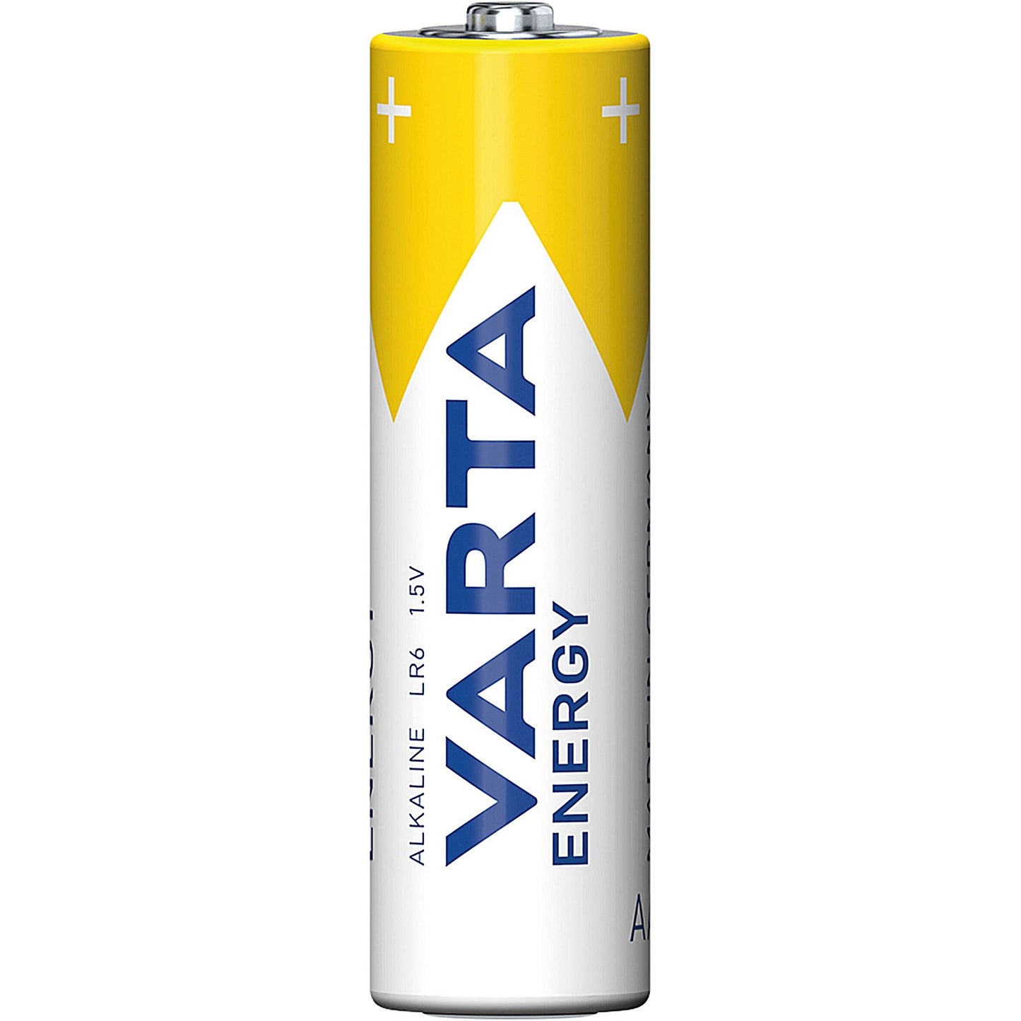Varta Energy AA Batteries, Pack of 10