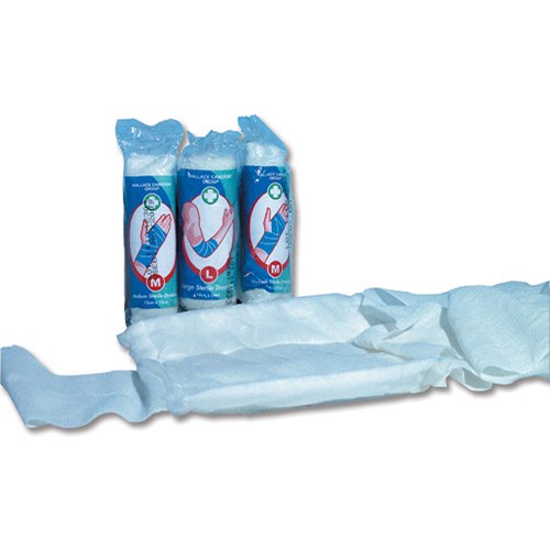 Wallace Cameron First-Aid Dressings Sterile Non-adherent, Large, Pack of 6