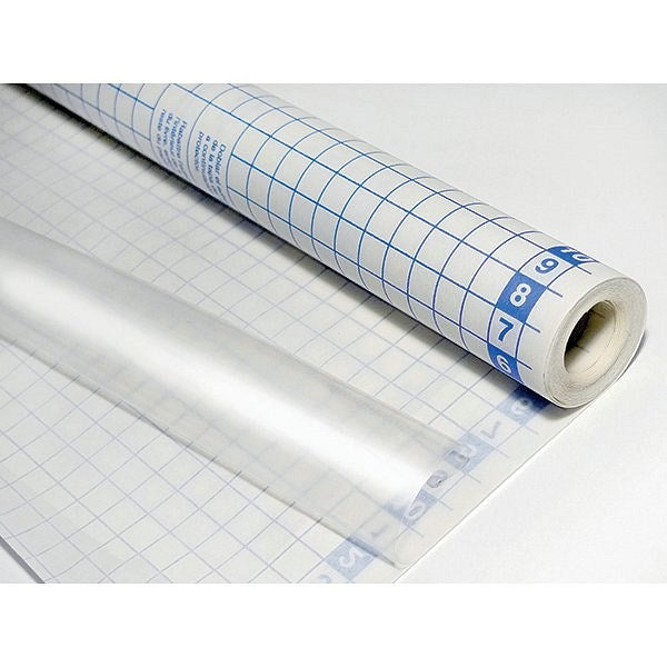 Sadipal Self Adhesive Book Covering Roll, 50 Micron, 330mm x 1.5m, Clear Easy2Order : WD12801
