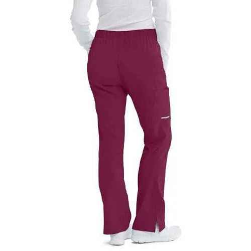 Skechers SK201 Reliance Trousers, Wine Red, 2XS, Tall Leg Easy2Order : WIS11917