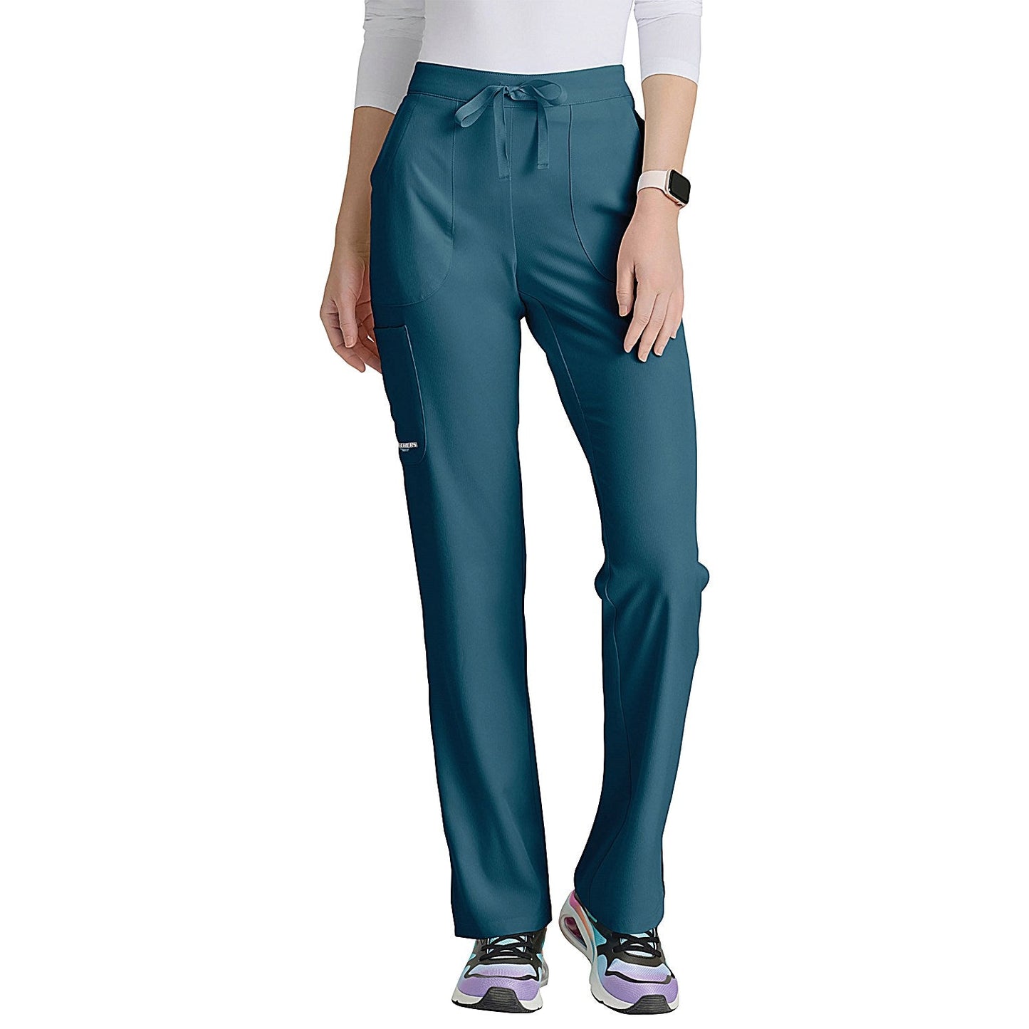 Skechers Female Reliance Mid-Rise Trousers, Bahama, 3XL Easy2Order : WIS11964