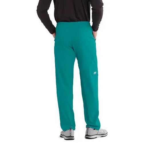 Skechers Structure Scrub Trousers, Teal, XL, Short Leg Easy2Order : WIS12895