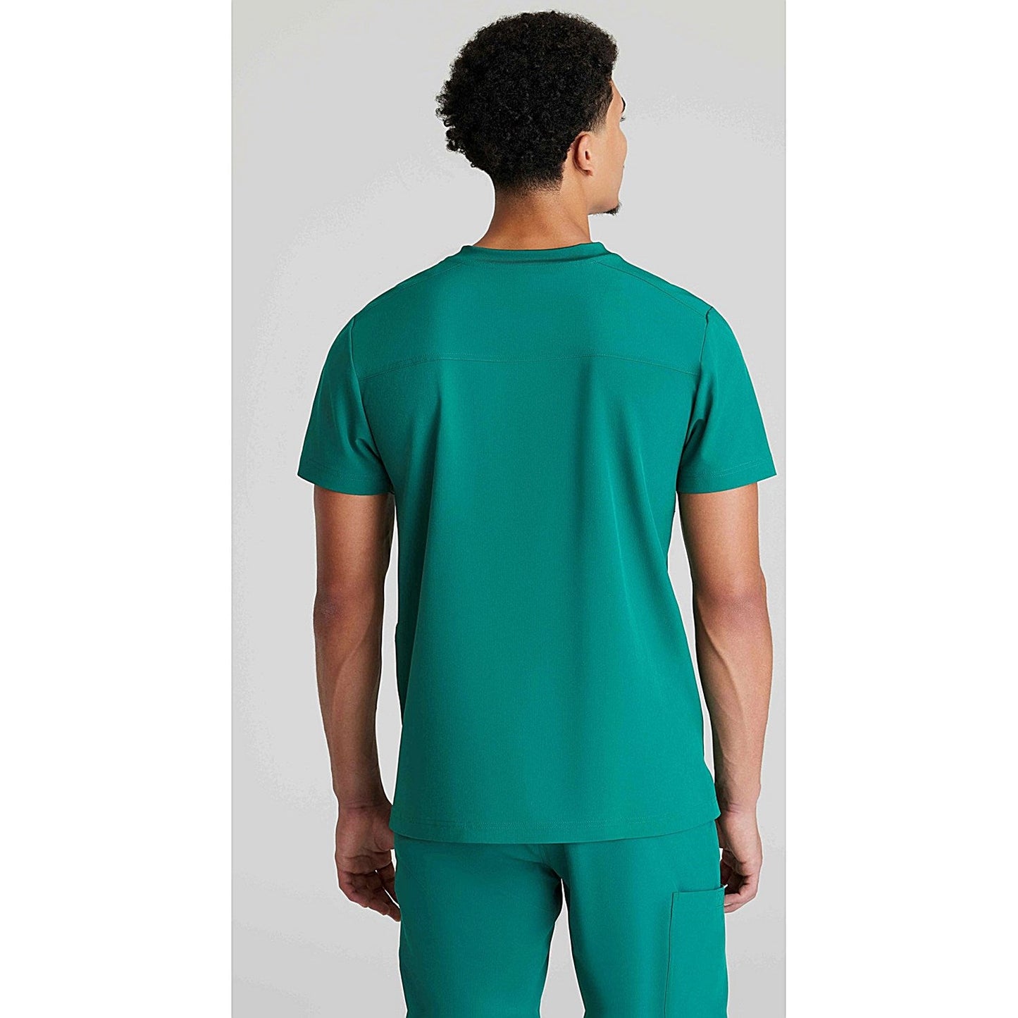 Skechers SKT193 Thesis Scrub Top, Hunter Green, Size XS Easy2Order : WIS21877