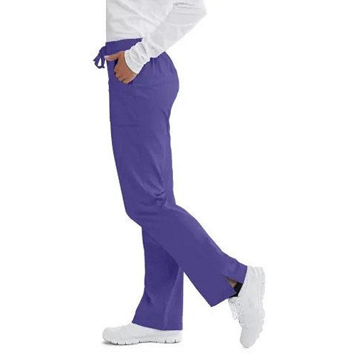 Skechers SK201 Reliance Trousers, Grape Purple, XS, Short Leg Easy2Order : WIS24711