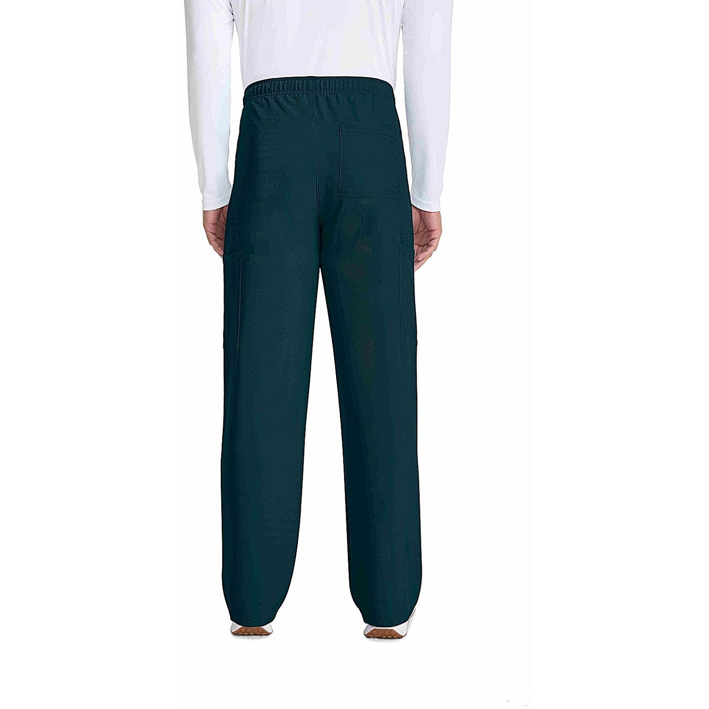 Cherokee Originals Ultra Unisex Scrub Trousers, Caribbean Blue, XS Easy2Order : WISCKE280ACXS