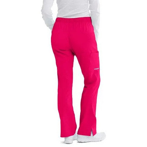 Skechers SK201 Reliance Trousers, Pink, Medium, Tall Leg Easy2Order : WISSK201TVIM