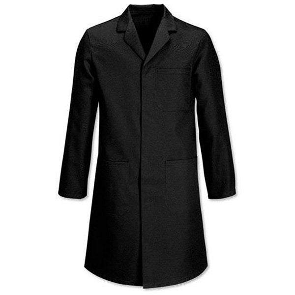 Beeswift Poly Cotton Warehouse Coat, Black 2XL Easy2Order : WL1BLXXL