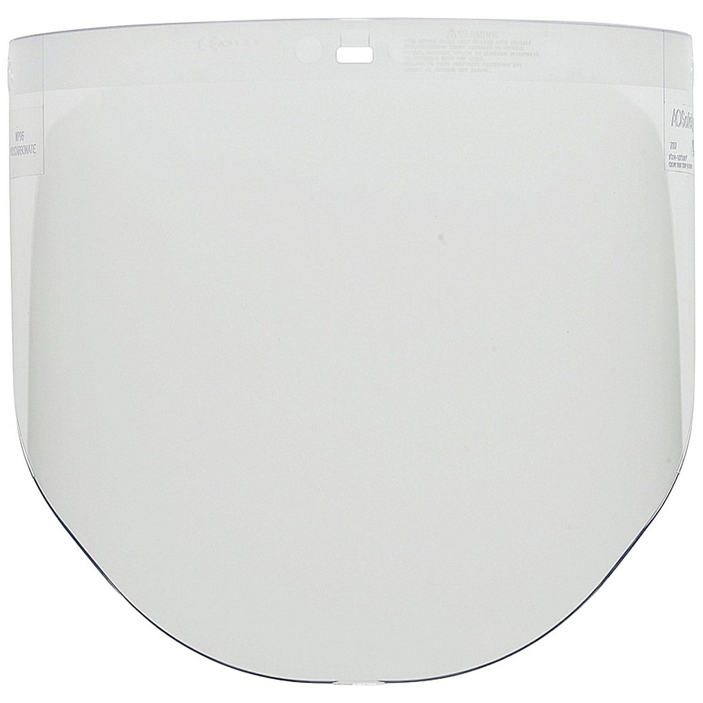 3M 9” Clear Polycarbonate Visor Easy2Order : WP96