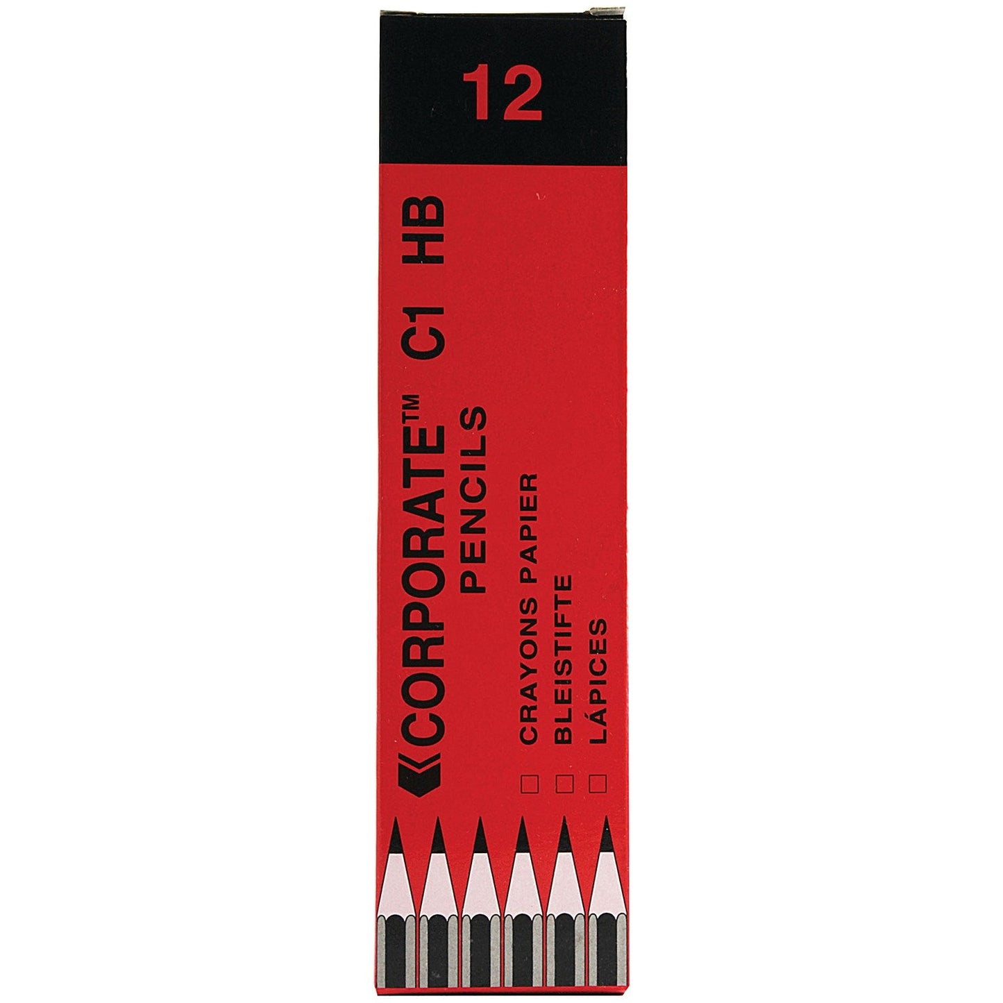 Contract HB Pencil (12 Pack) Easy2Order : WX01117