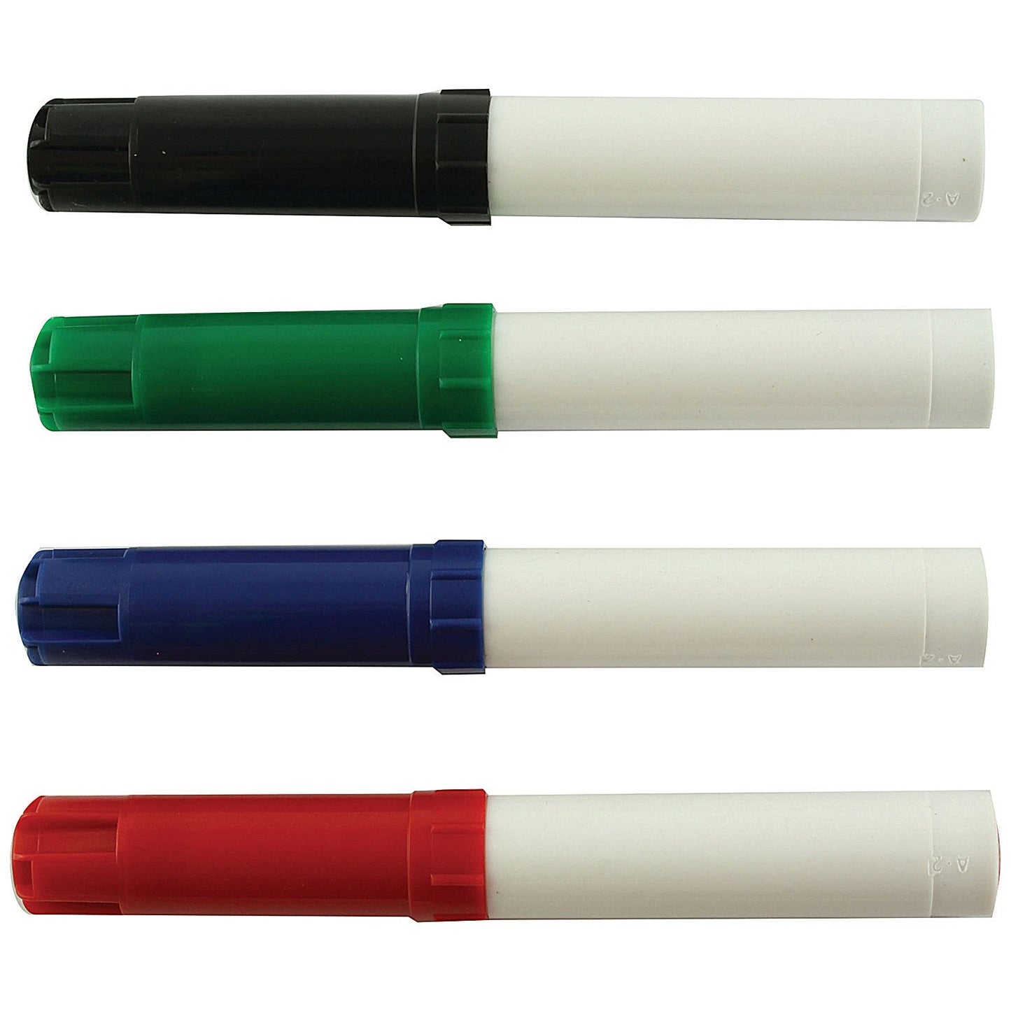 Assorted Flipchart Markers (Pack of 4) Easy2Order : WX01551