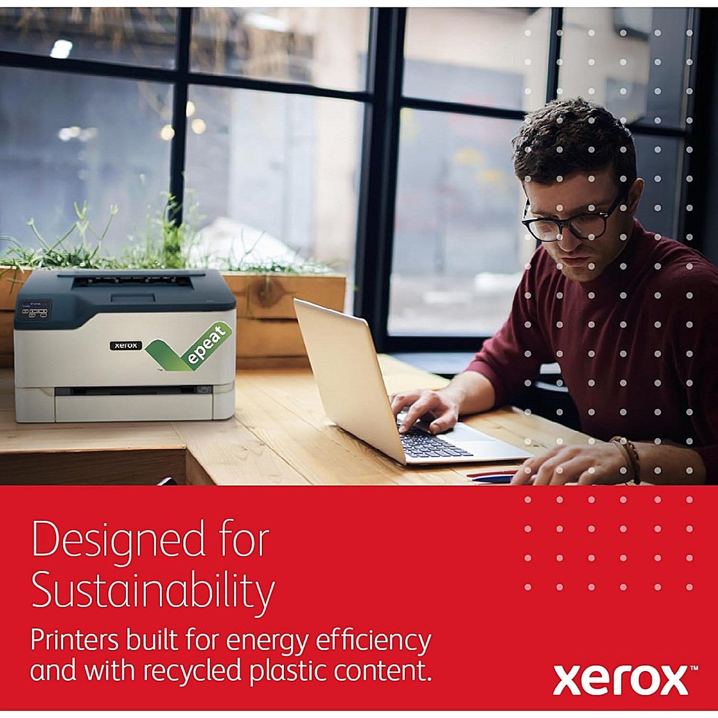 Xerox B315 A4 4-in-1 Wireless Mono Laser Printer, White Easy2Order : XR03557