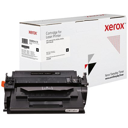 Xerox Everyday Replacement Toner Cartridge High Yield Black For HP CF259X 006R04419