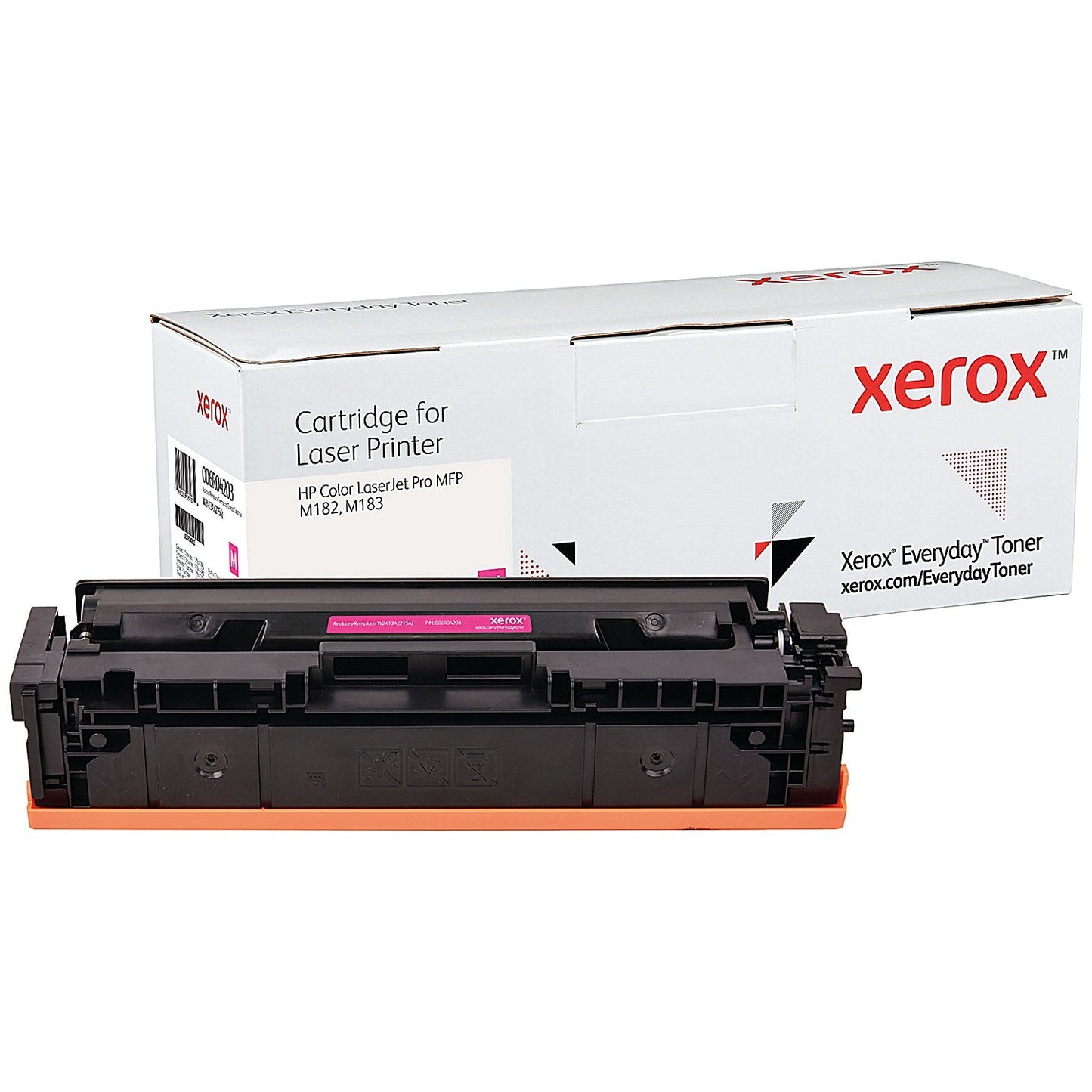 Xerox Everyday Replacement Toner Cartridge Magenta For HP W2413A 006R04203 Easy2Order : XR64670