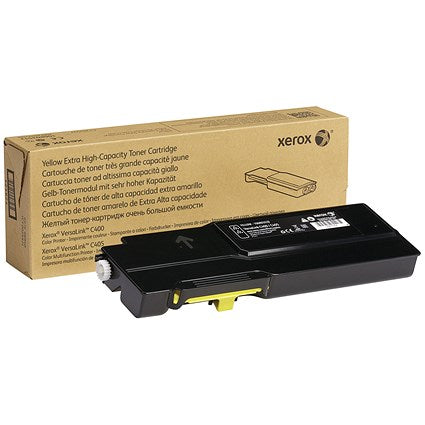 Xerox VersaLink C400/C405 Toner Cartridge Extra High Yield Yellow 106R03529
