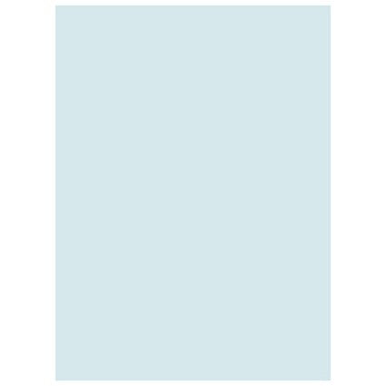 Xerox A4 Symphony Coloured Paper, Pastel Blue, 80gsm, Ream (500 Sheets)