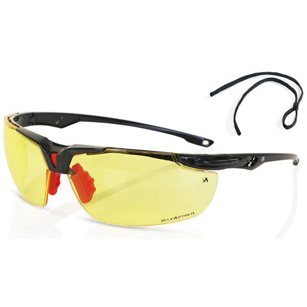 Beeswift High Performance Sportstyle Spectacle Clear