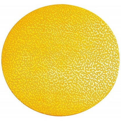 Durable Permanent 'Point' Floor Marking Shape, Yellow, Pack of 10