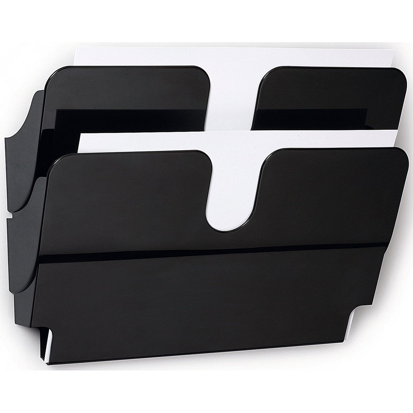 Durable Flexiplus 2 A4 Magnetic Black Easy2Order : 1709022060